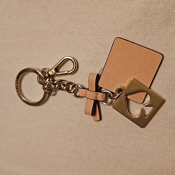 Kate Spade Keychain - Picture 4 of 4